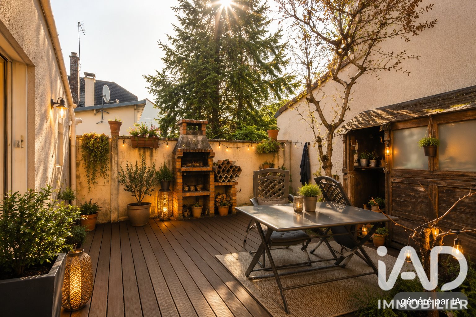 Maison à vendre, 88m², Bezons
