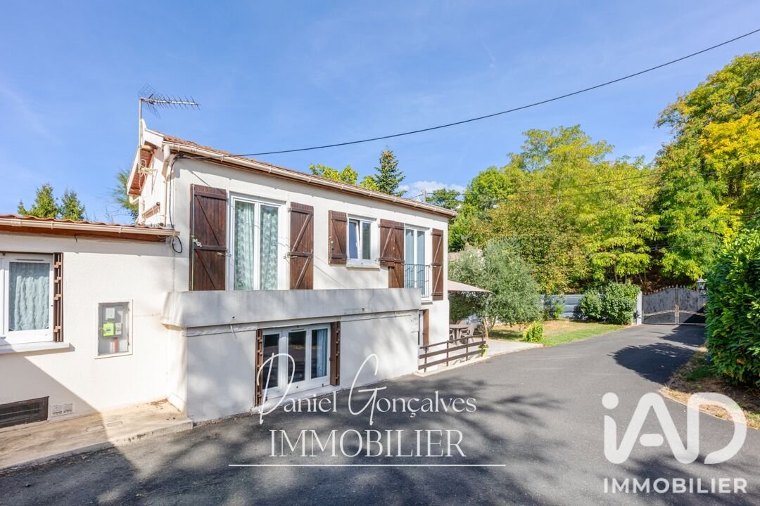 Maison à vendre, 98m², Montigny-lès-Cormeilles