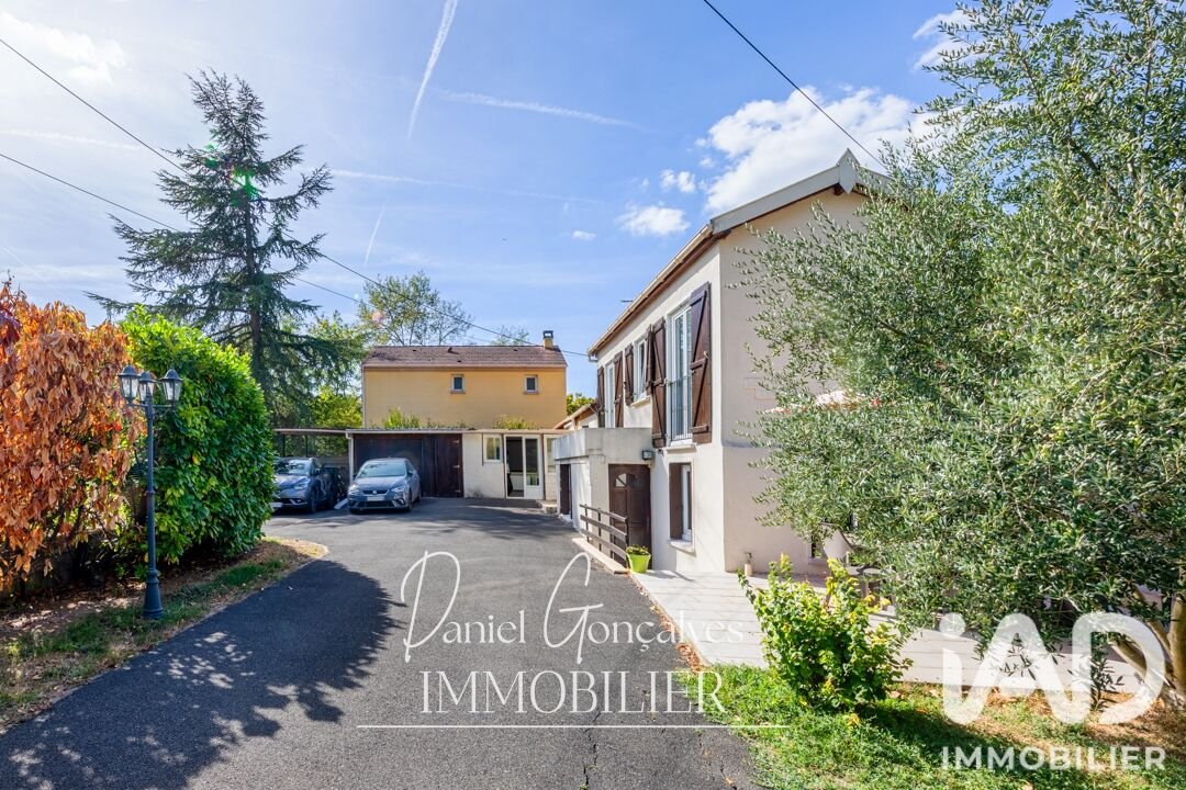 Maison à vendre, 98m², Montigny-lès-Cormeilles