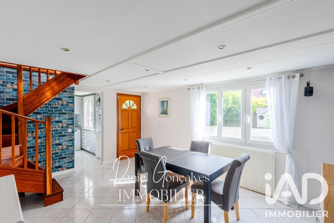 Maison à vendre, 98m², Montigny-lès-Cormeilles
