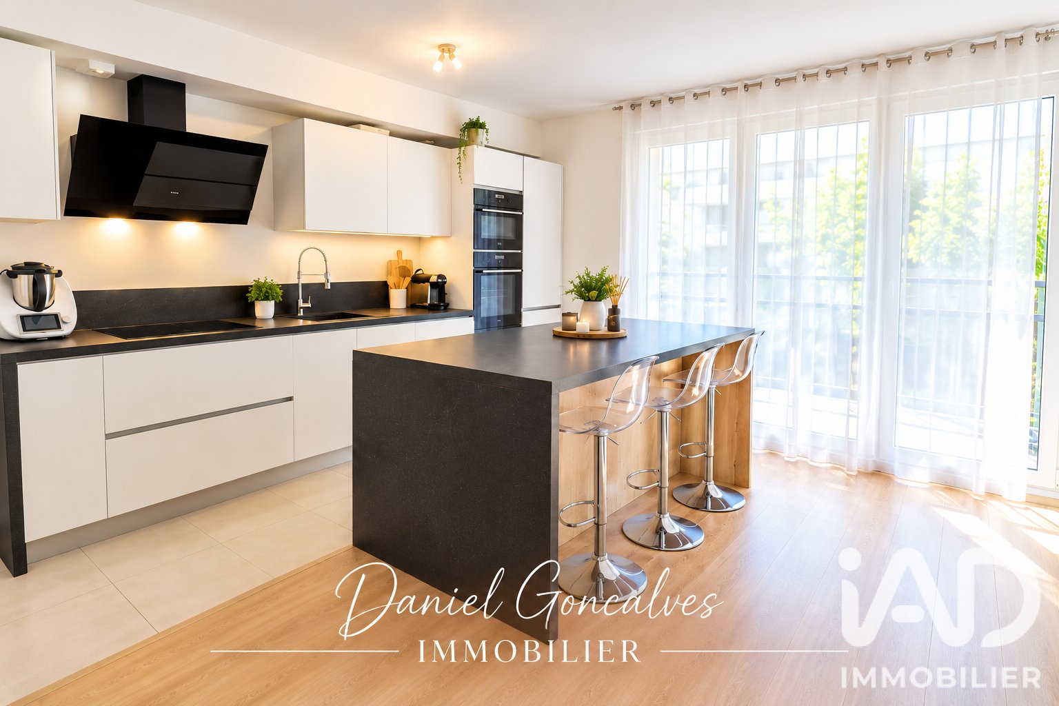 Appartement à vendre, 61m², Cormeilles-en-Parisis