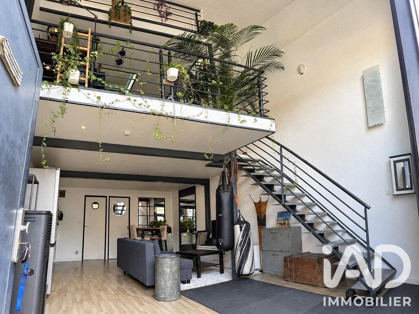 Appartement à vendre, 83m², Argenteuil