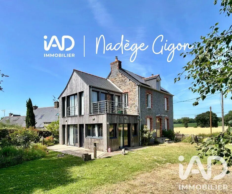 Maison à vendre, 155m², Pleudihen-sur-Rance