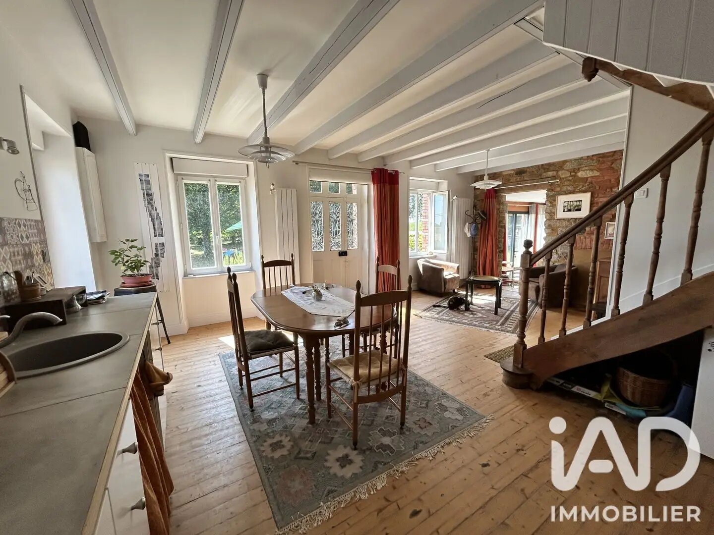 Maison à vendre, 155m², Pleudihen-sur-Rance