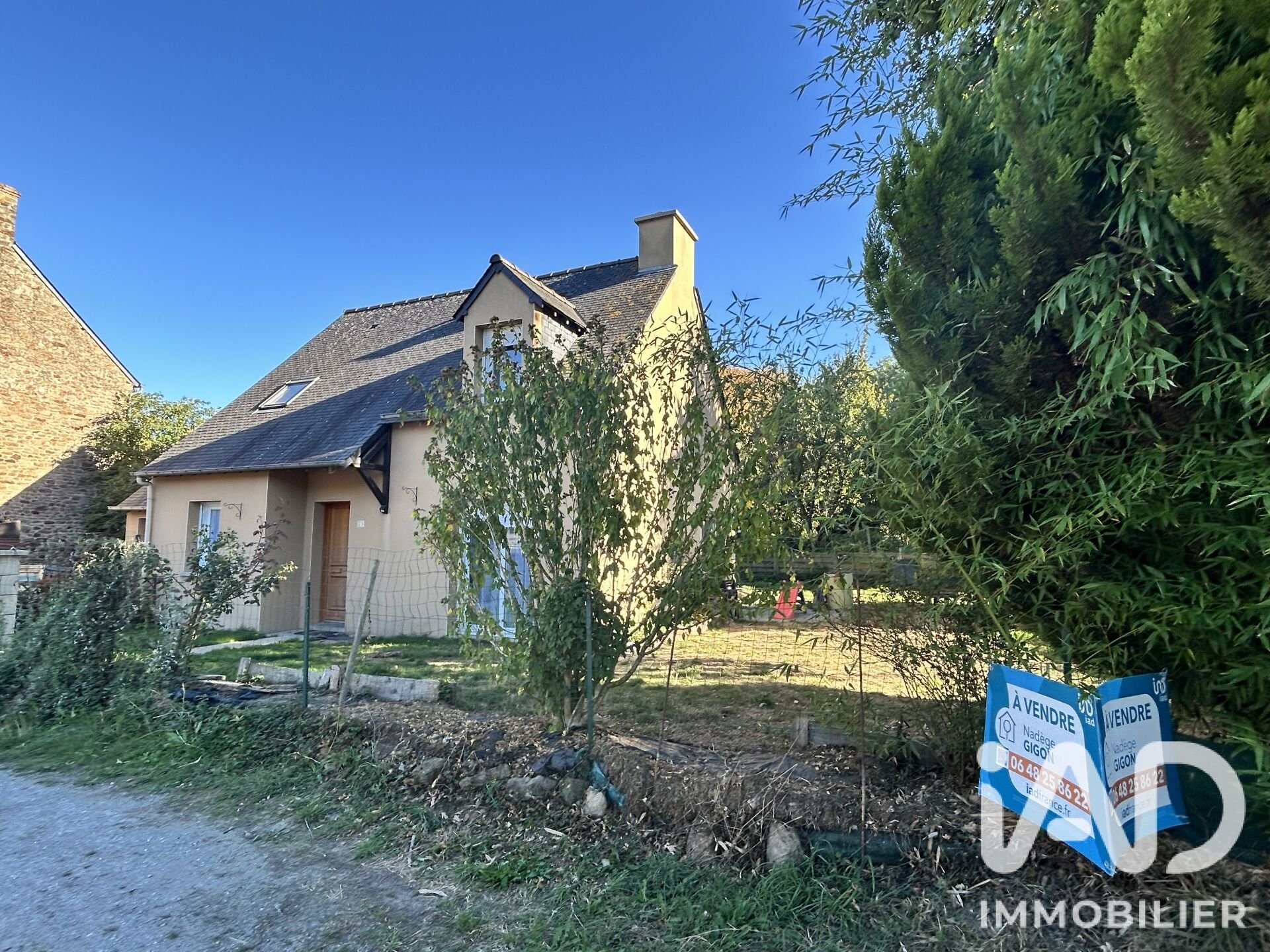 Maison à vendre, 95m², Pleudihen-sur-Rance