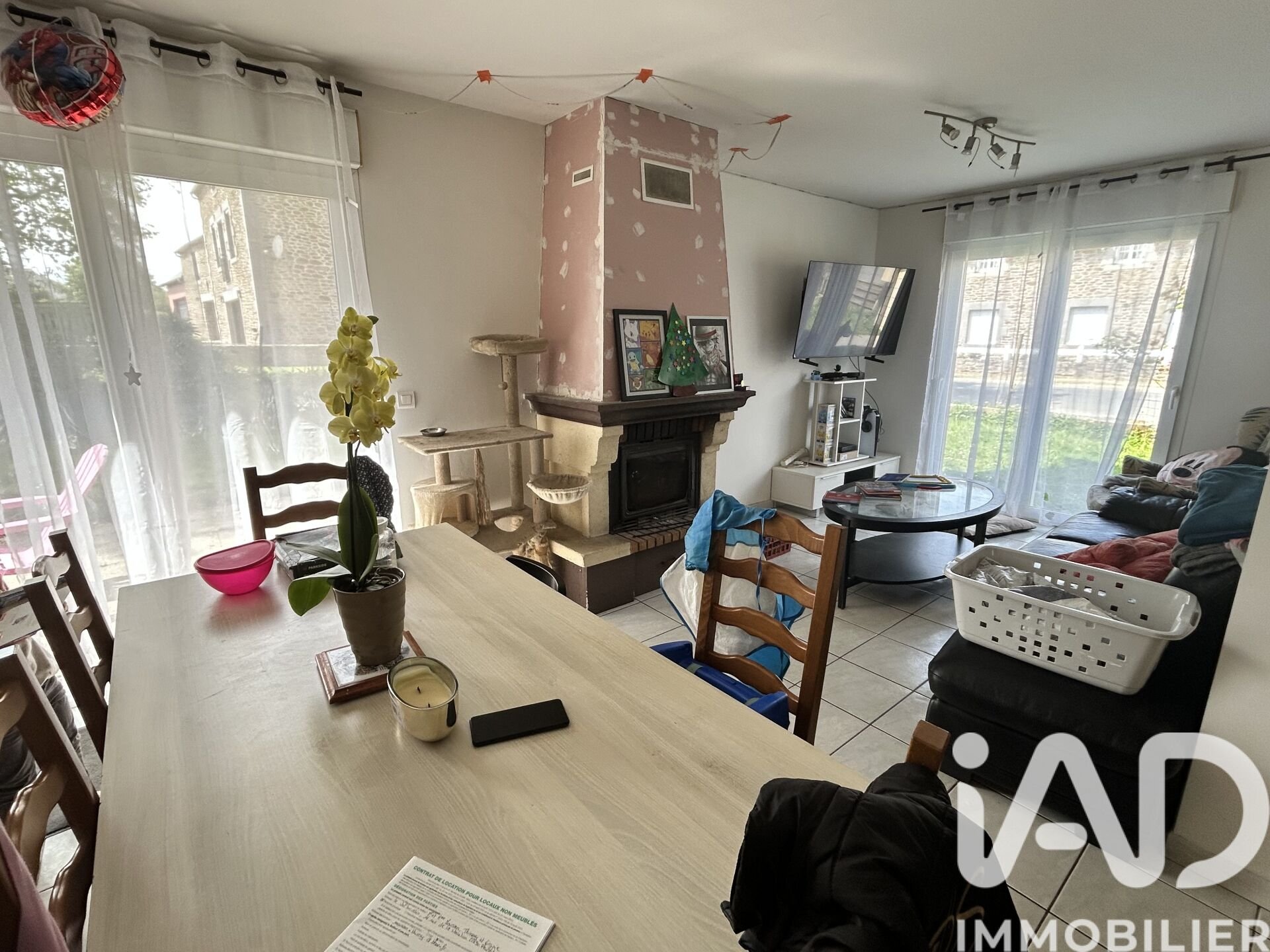 Maison à vendre, 95m², Pleudihen-sur-Rance