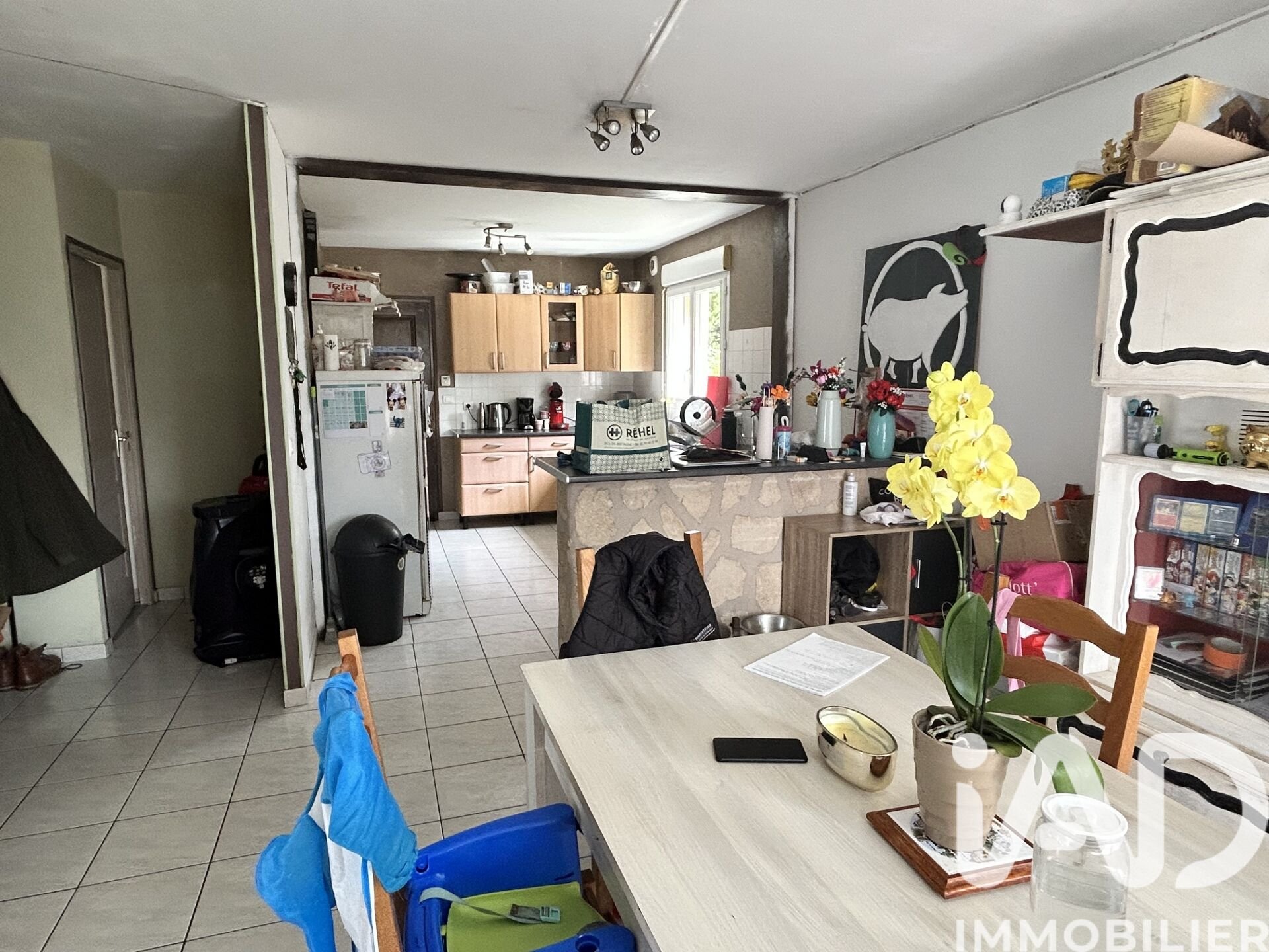 Maison à vendre, 95m², Pleudihen-sur-Rance