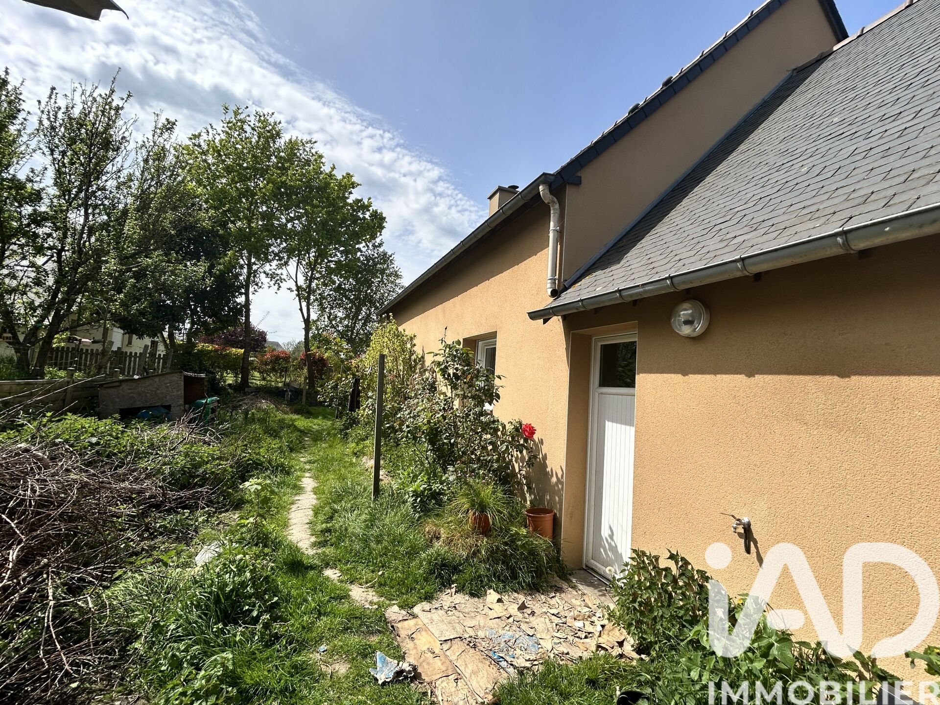 Maison à vendre, 95m², Pleudihen-sur-Rance