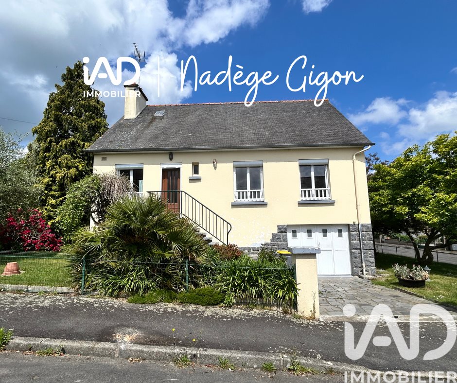 Maison à vendre, 80m², Saint-Hélen