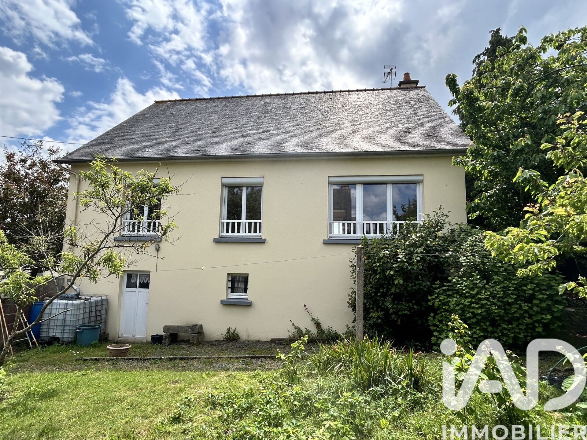Maison à vendre, 80m², Saint-Hélen