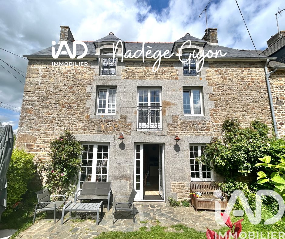 Maison à vendre, 126m², La Vicomté-sur-Rance