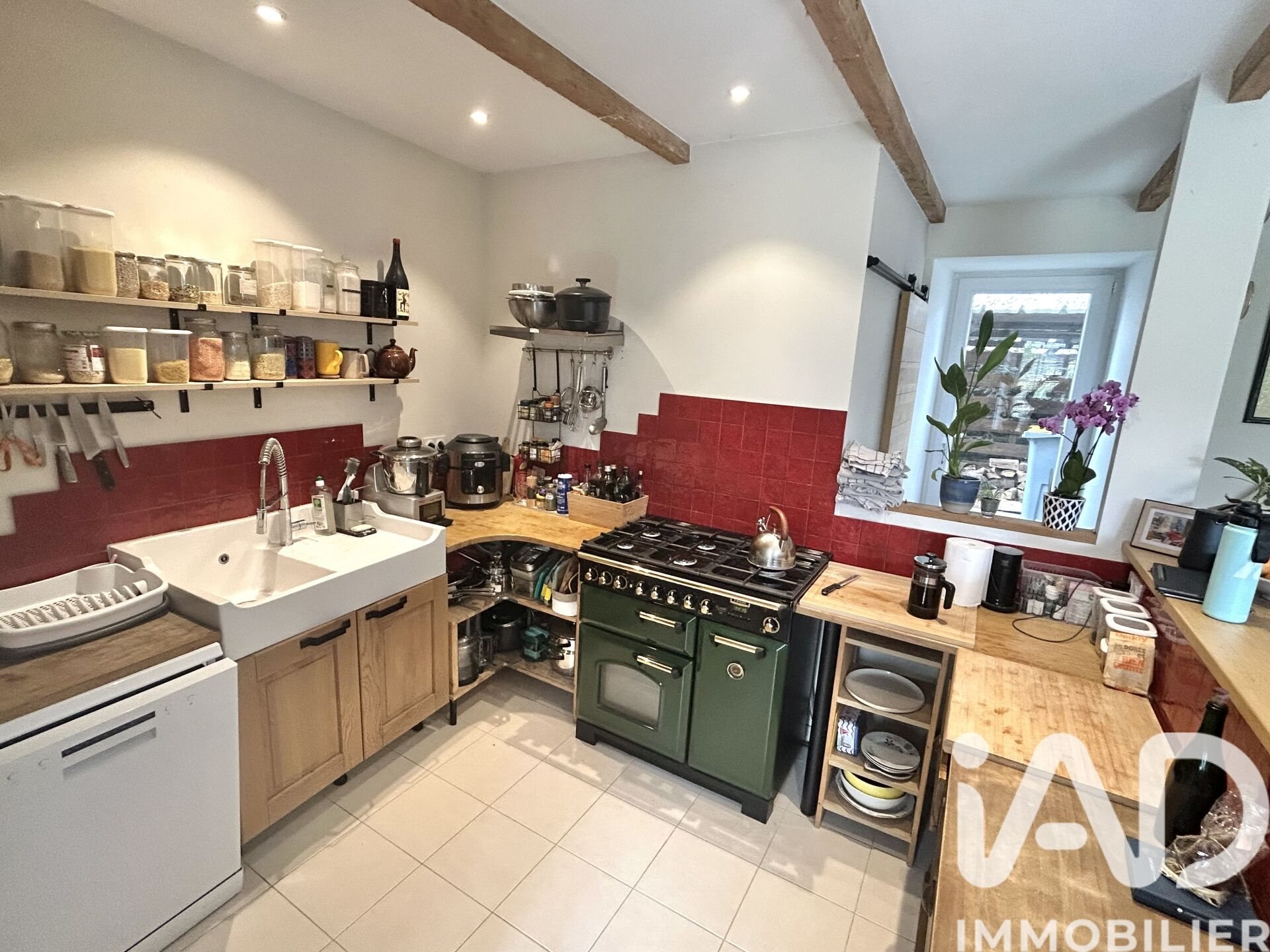 Maison à vendre, 126m², La Vicomté-sur-Rance