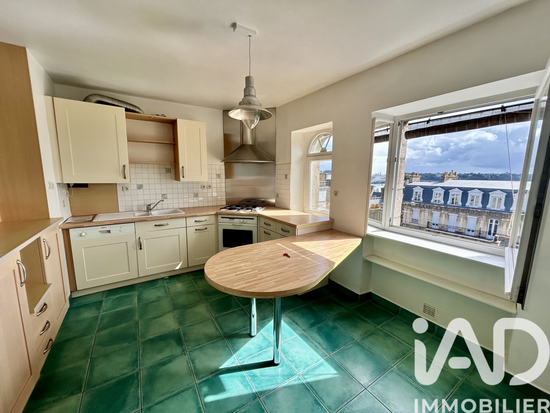 Appartement à vendre, 114m², Saint-Malo