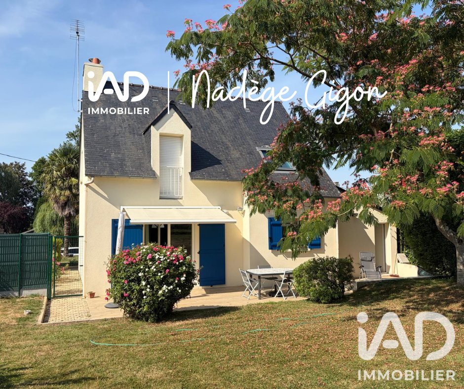 Maison à vendre, 84m², Pleudihen-sur-Rance
