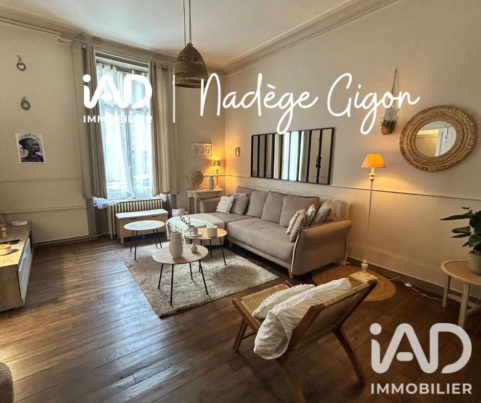 Appartement à vendre, 75m², Dinan