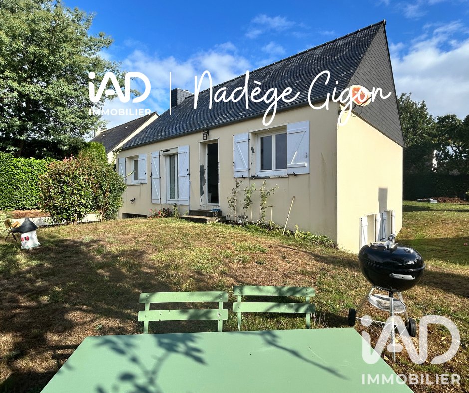 Maison à vendre, 112m², Plouër-sur-Rance