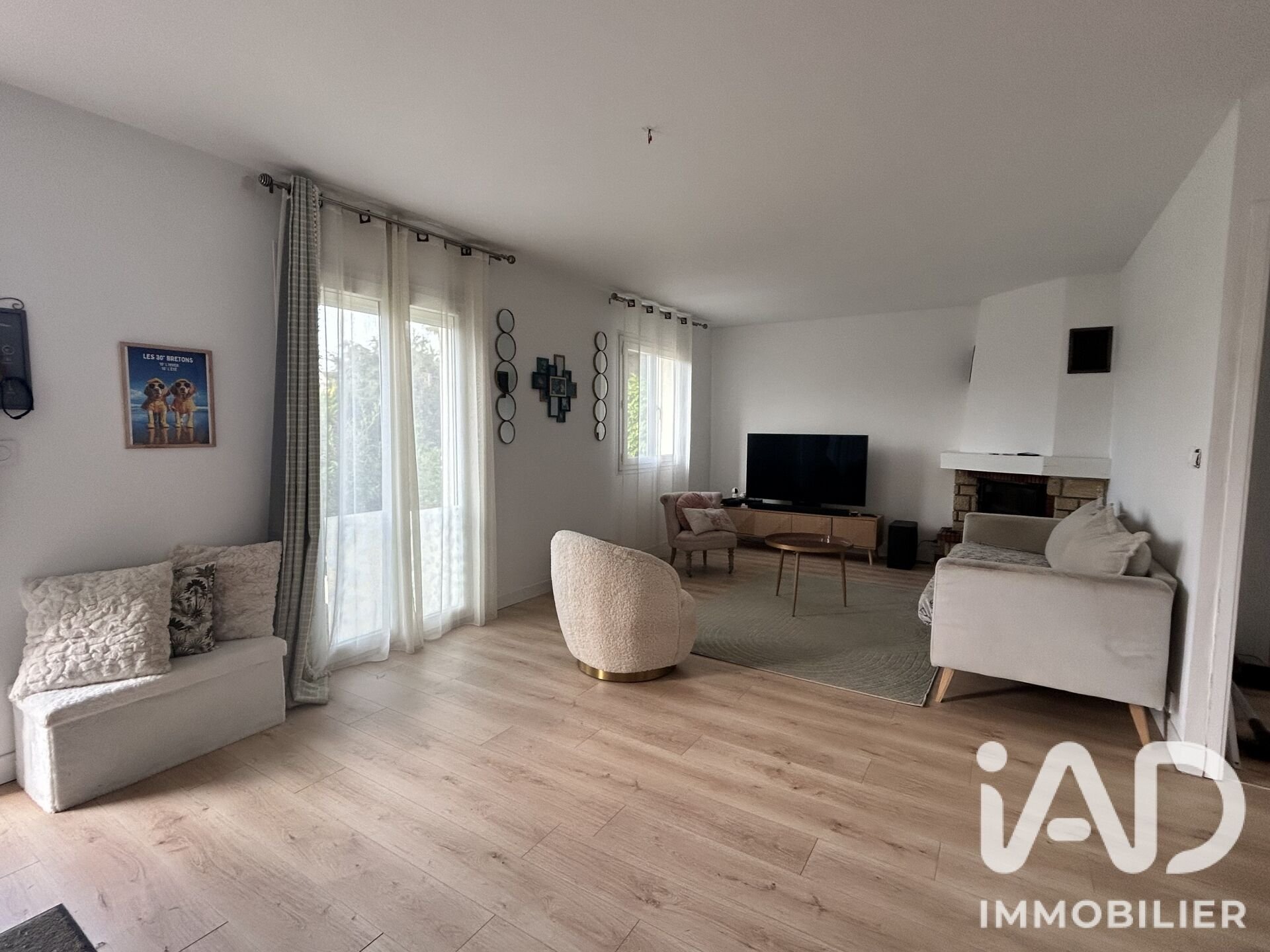 Maison à vendre, 112m², Plouër-sur-Rance