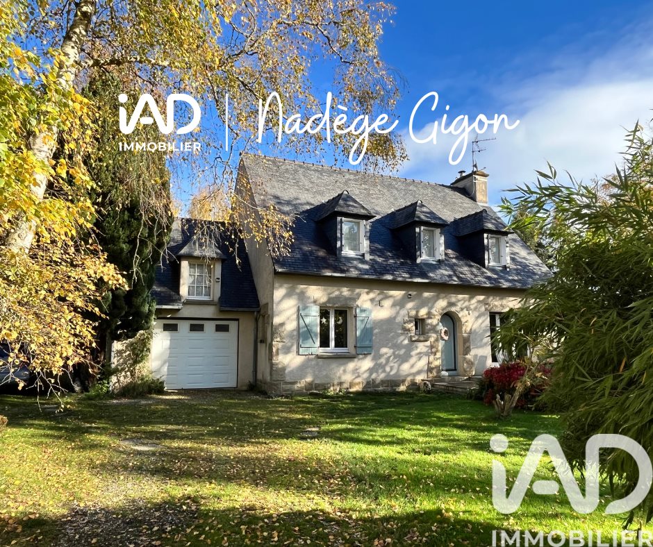 Maison à vendre, 184m², Taden
