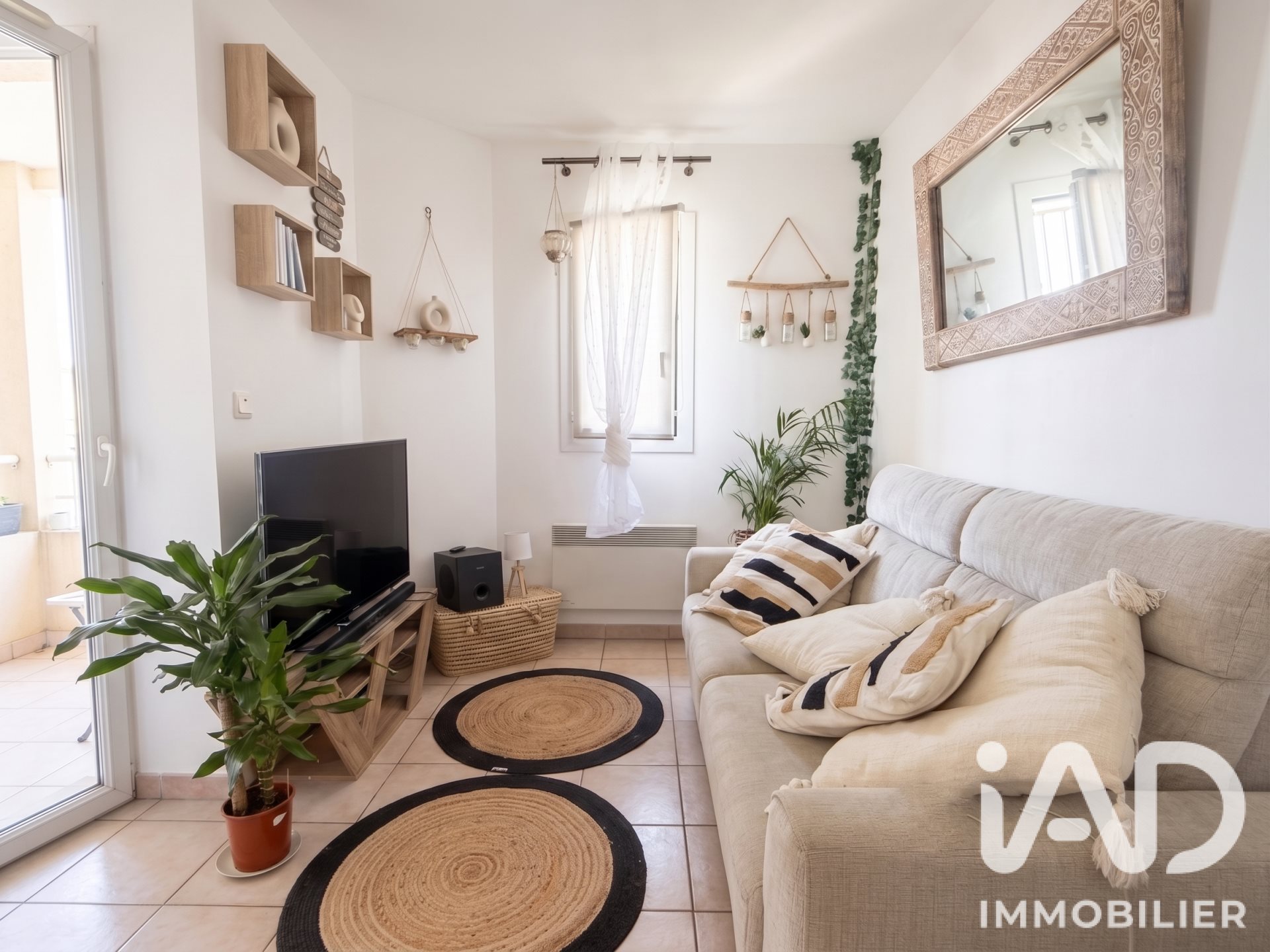Appartement à louer, 61m², La Crau