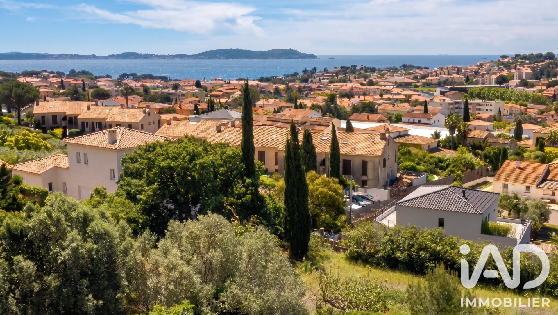 Maison à vendre, 236m², Carqueiranne