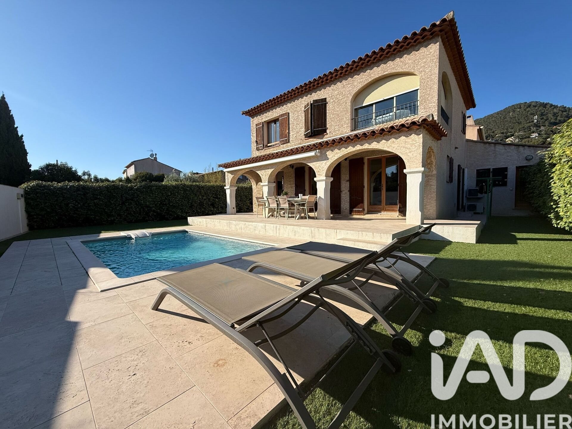 Maison à vendre, 133m², Carqueiranne