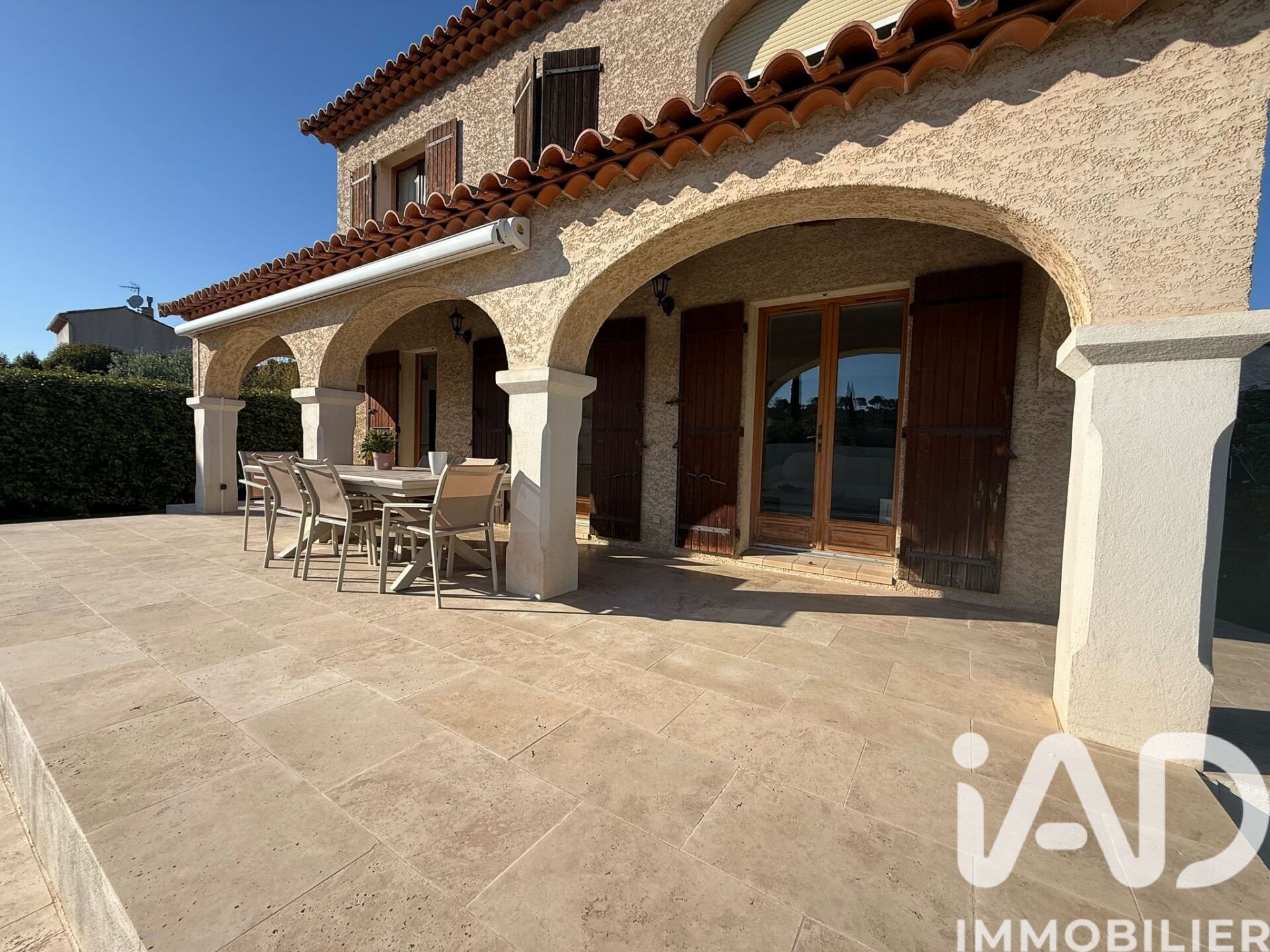 Maison à vendre, 133m², Carqueiranne