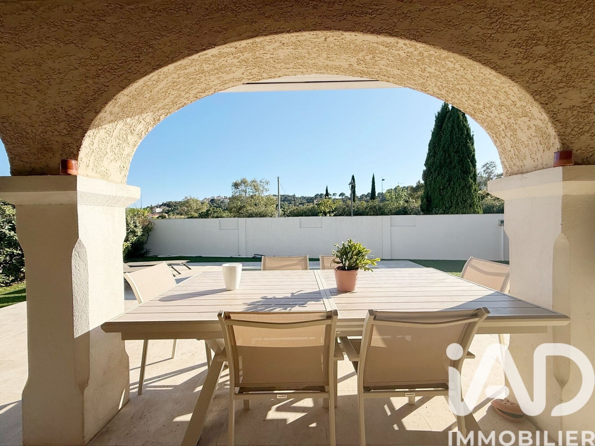 Maison à vendre, 133m², Carqueiranne