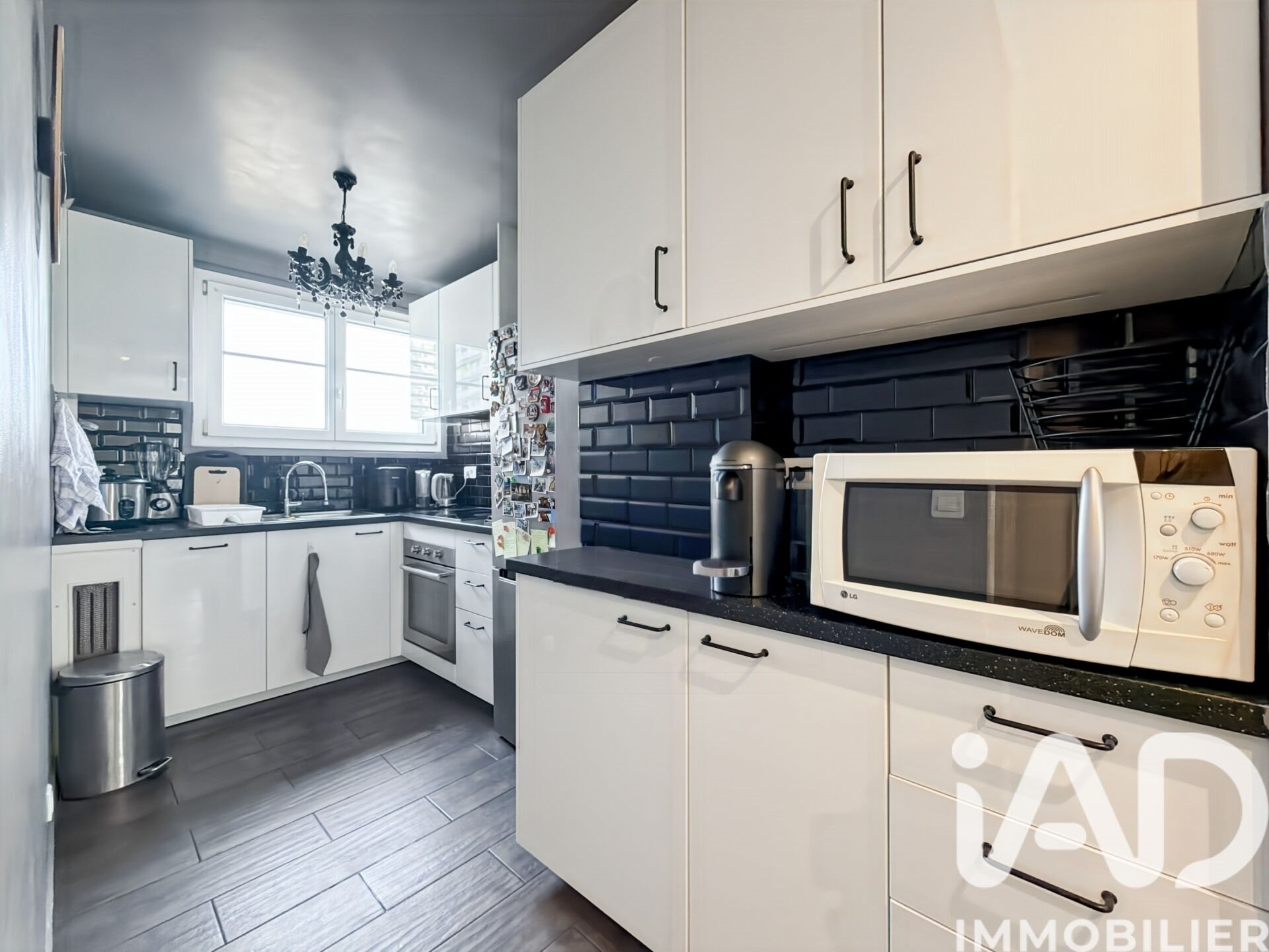 Appartement à vendre, 65m², Ivry-sur-Seine