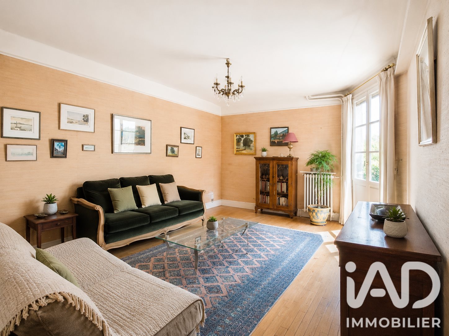 Appartement à vendre, 70m², Boulogne-Billancourt