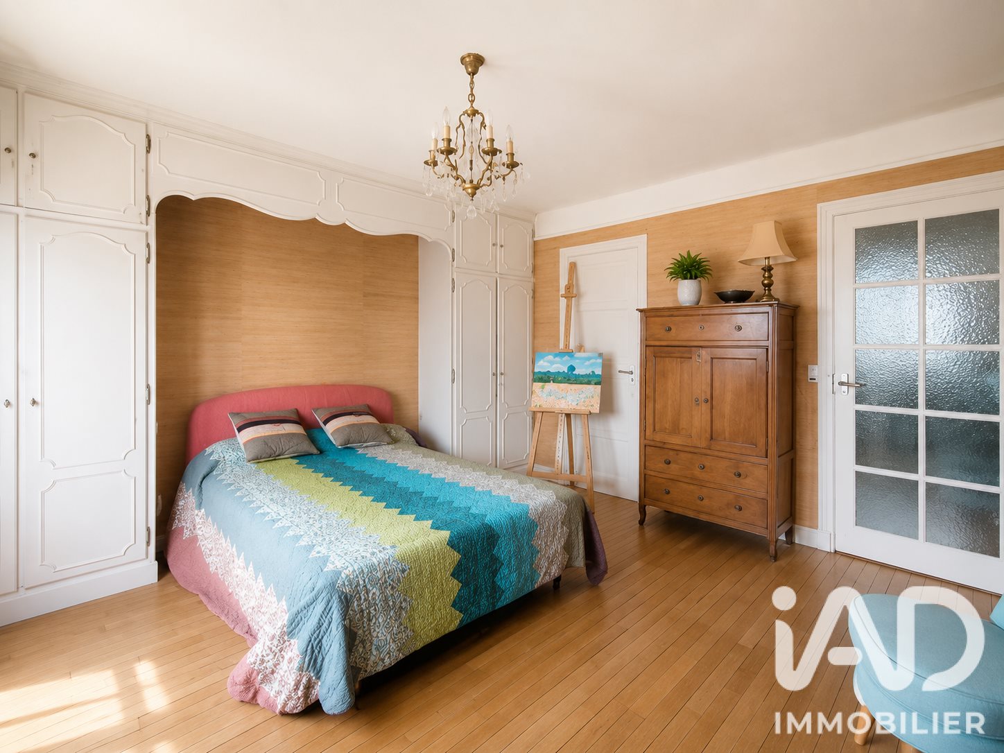 Appartement à vendre, 70m², Boulogne-Billancourt