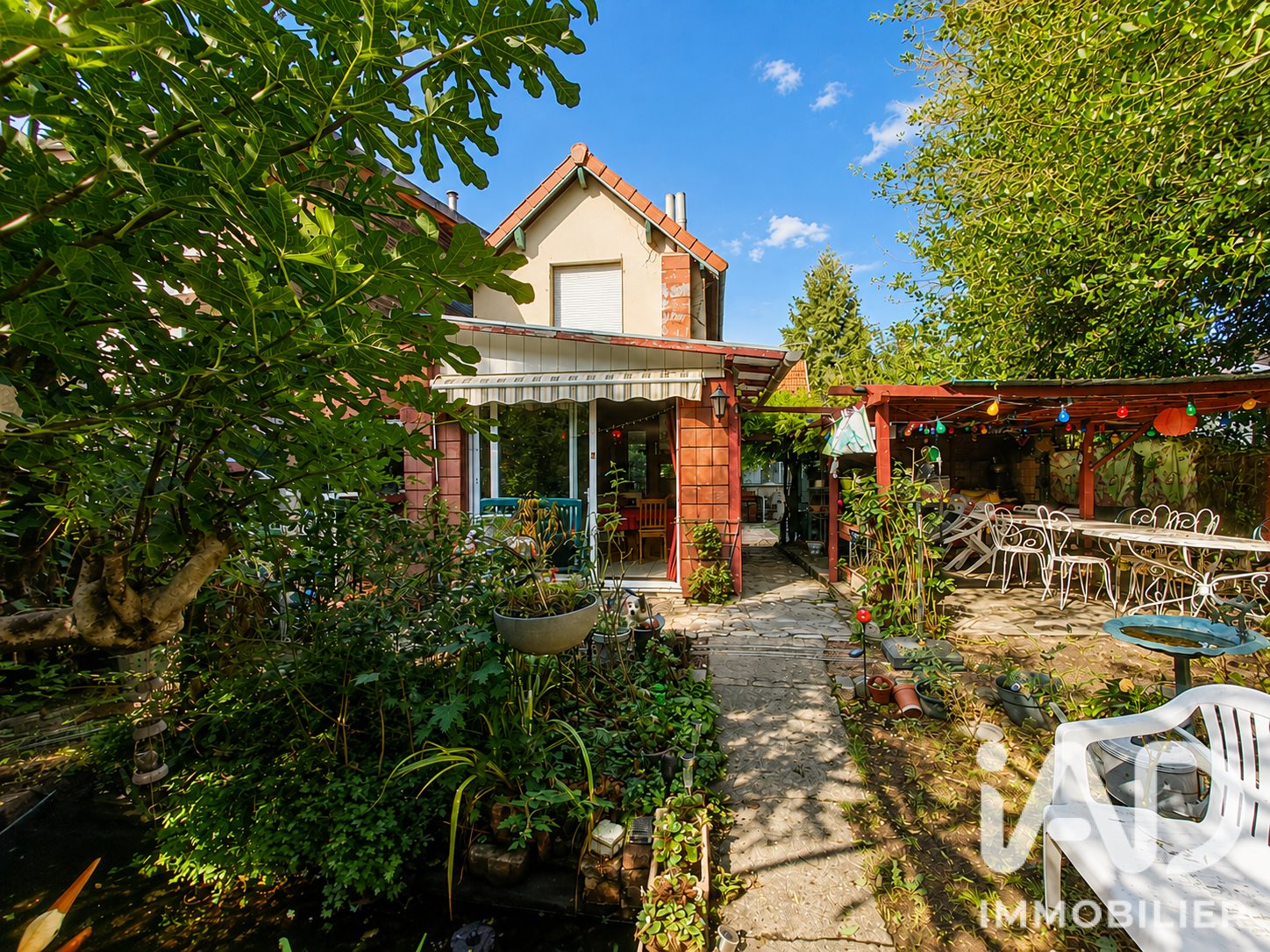 Maison à vendre, 90m², Antony