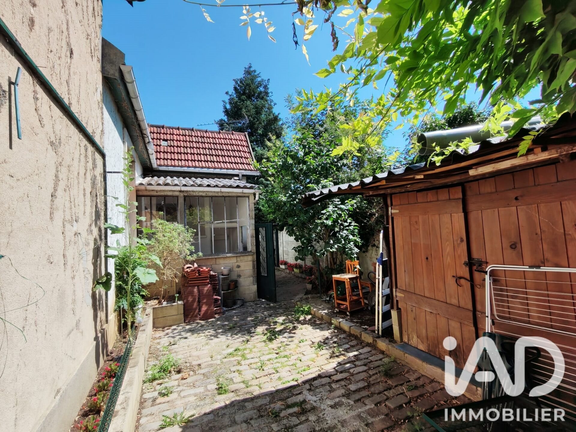 Maison à vendre, 90m², Antony