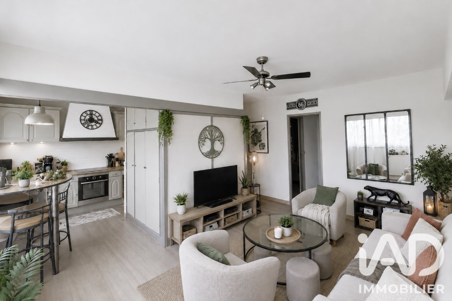 Appartement à vendre, 62m², Combs-la-Ville