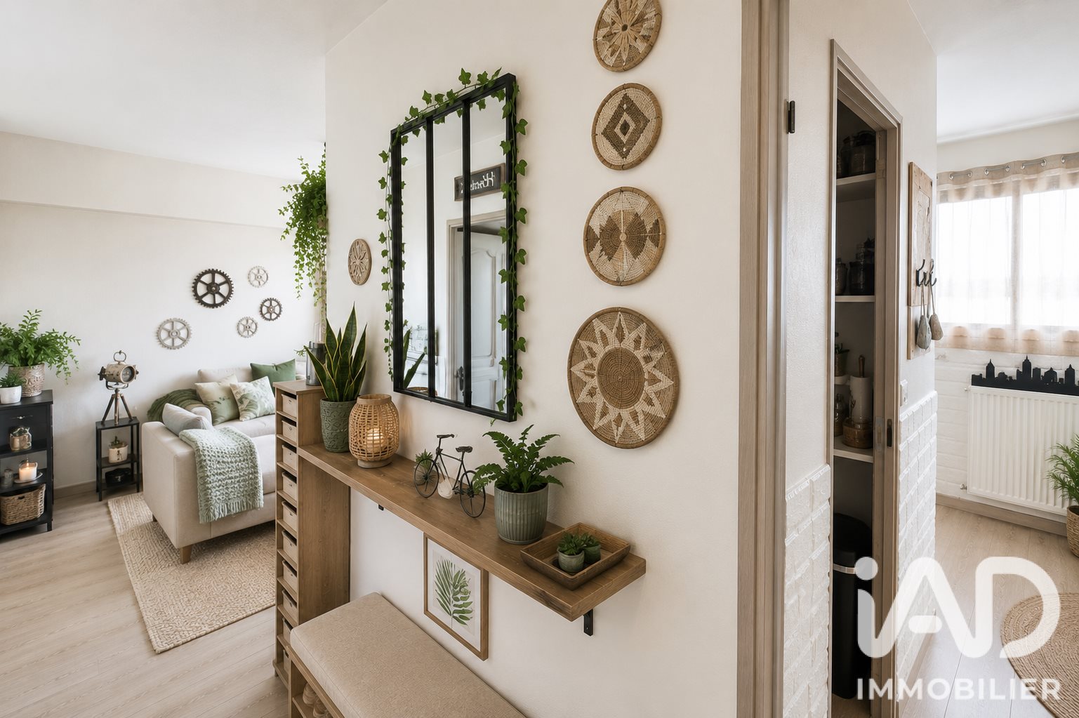 Appartement à vendre, 62m², Combs-la-Ville