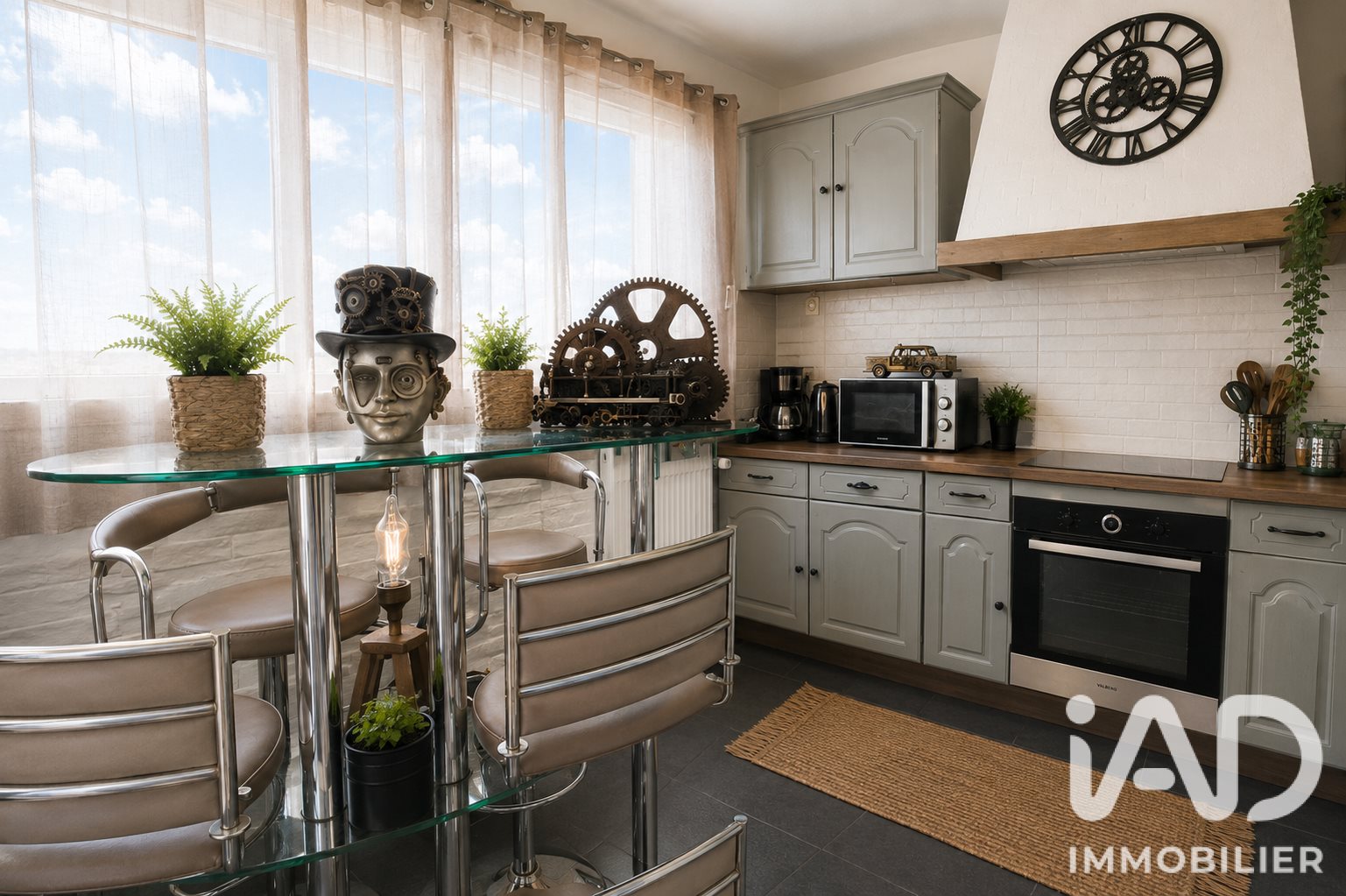 Appartement à vendre, 62m², Combs-la-Ville