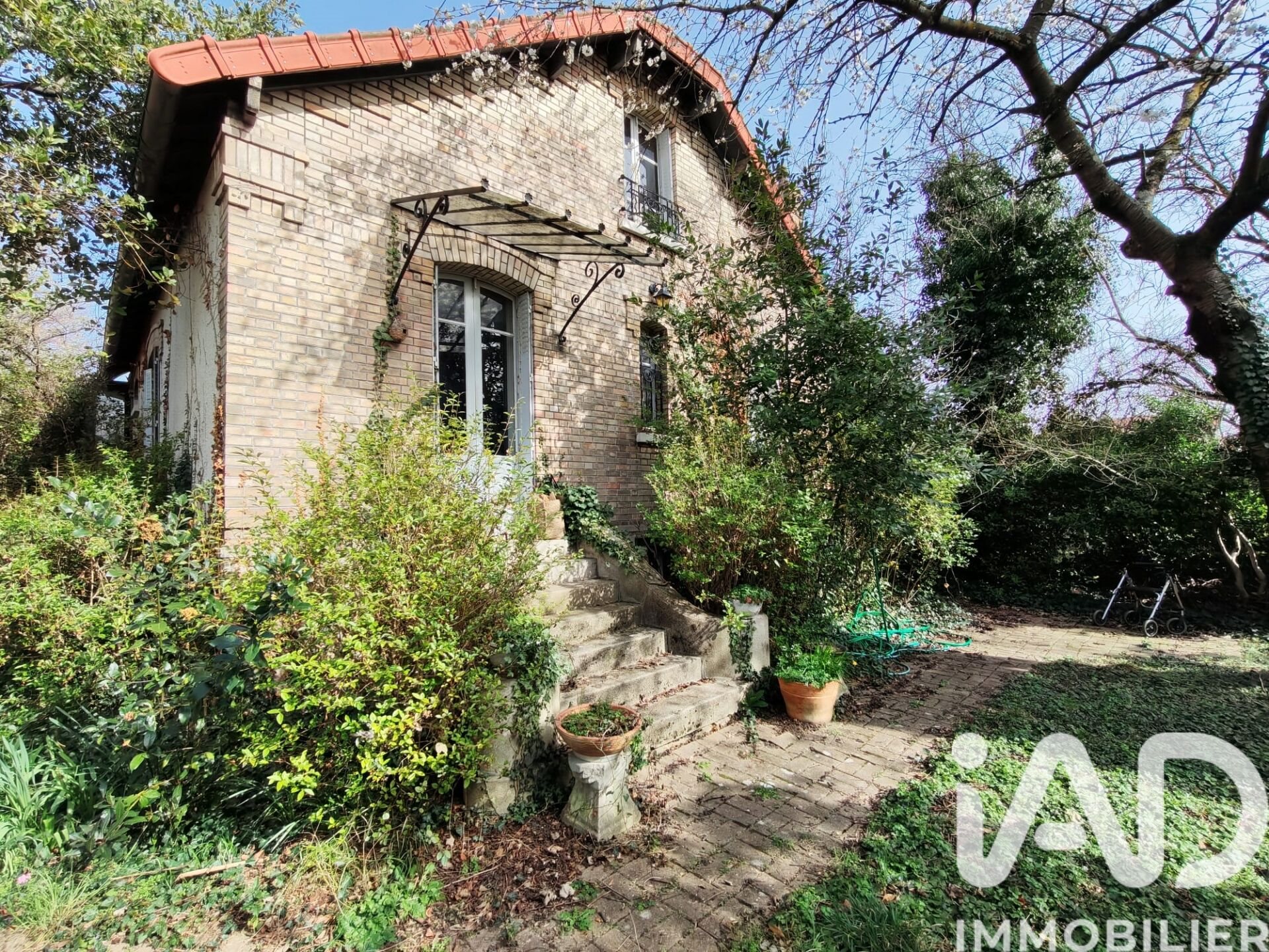 Maison à vendre, 102m², Colombes