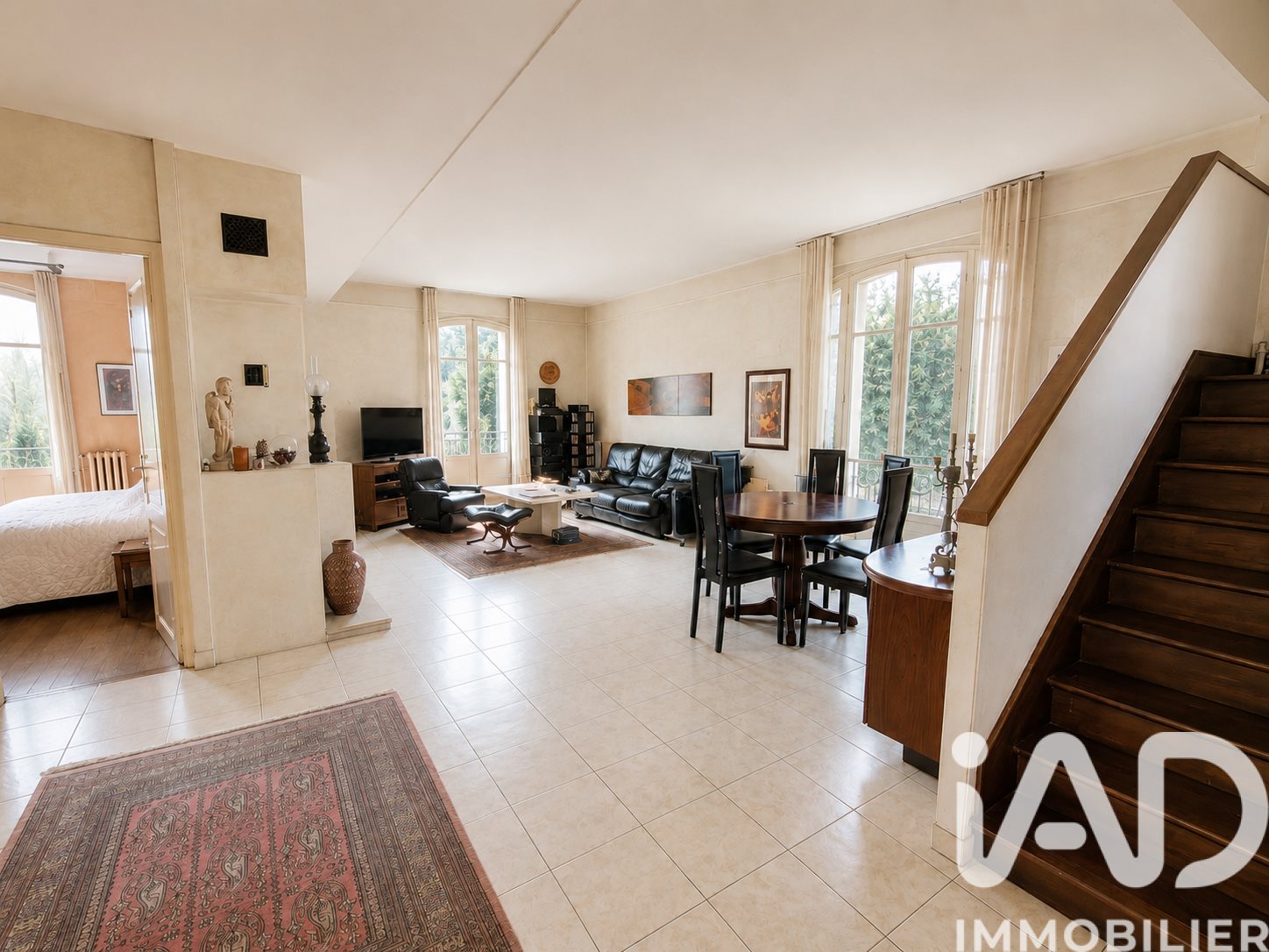 Maison à vendre, 102m², Colombes