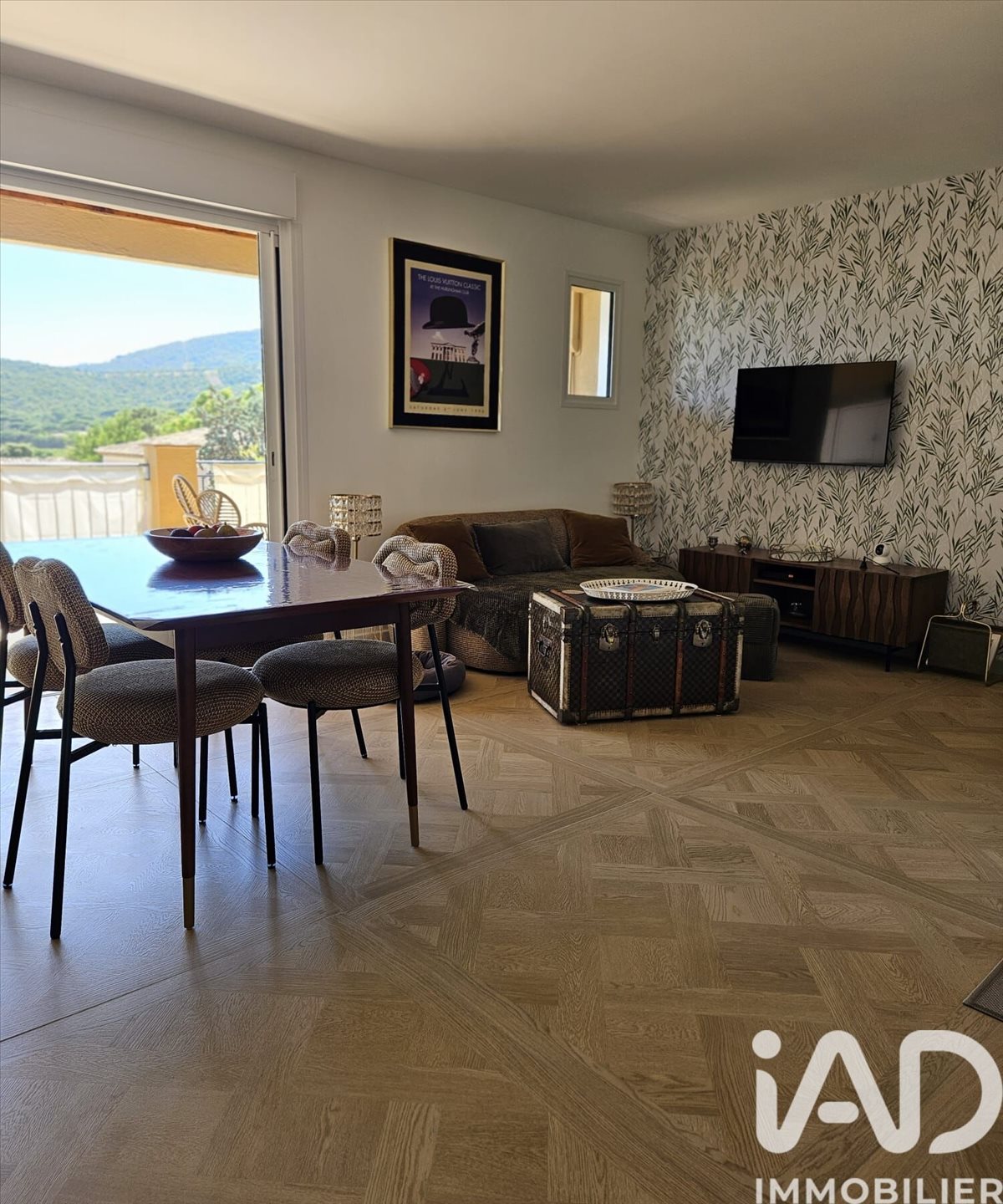 Appartement à vendre, 55m², Sainte-Maxime