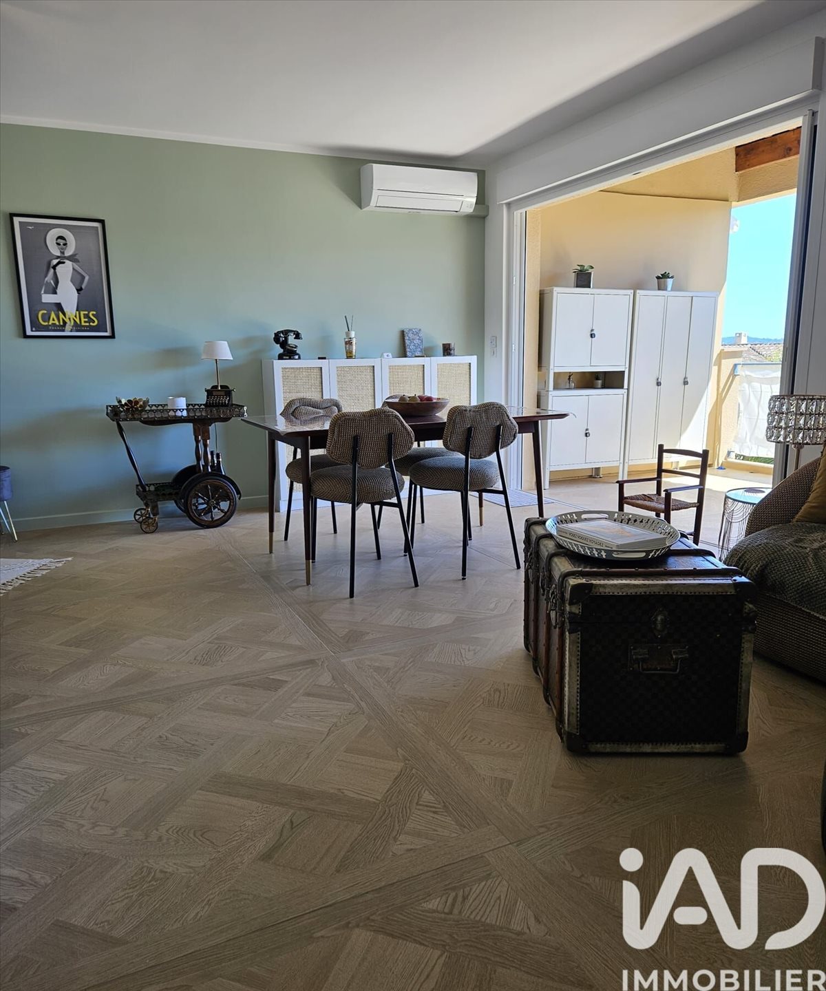 Appartement à vendre, 55m², Sainte-Maxime