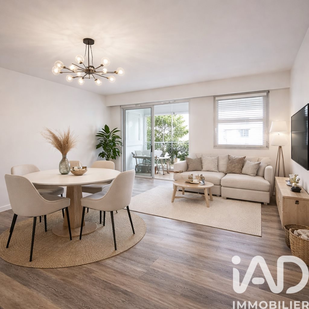 Appartement à vendre, 59m², Sainte-Maxime