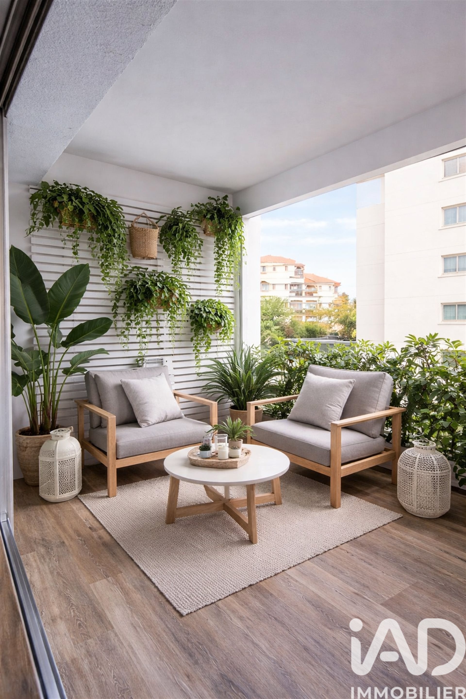 Appartement à vendre, 59m², Sainte-Maxime