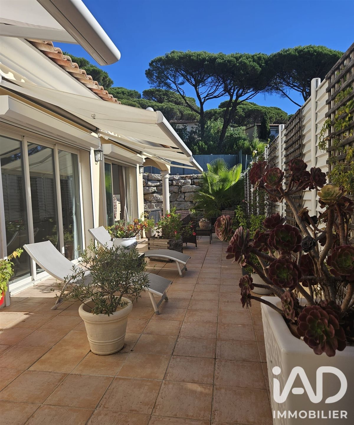 Maison à vendre, 112m², Sainte-Maxime