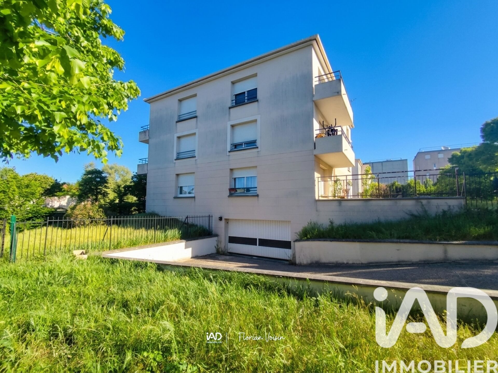 Appartement à vendre, 65m², Chanteloup-les-Vignes