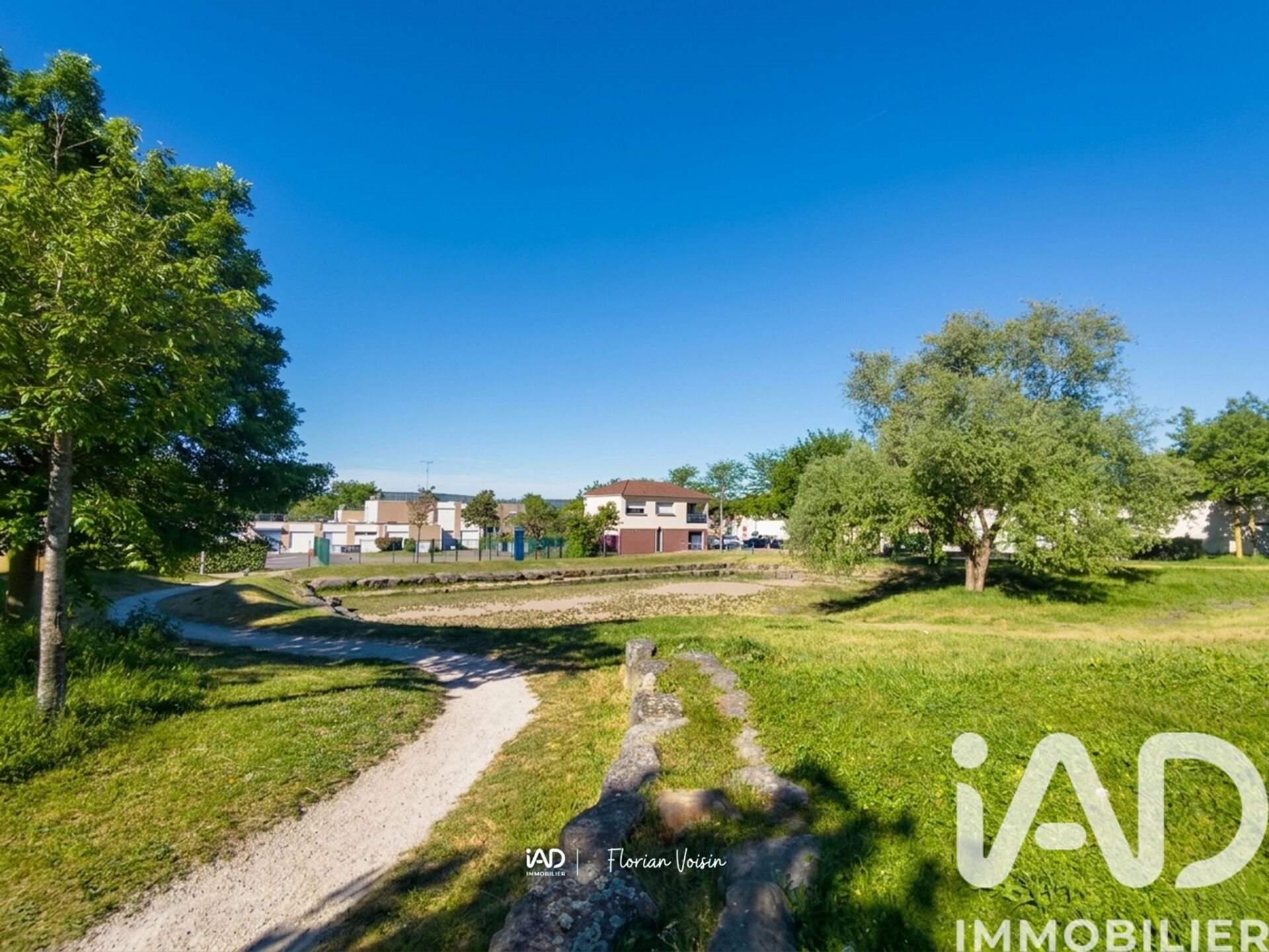 Appartement à vendre, 65m², Chanteloup-les-Vignes