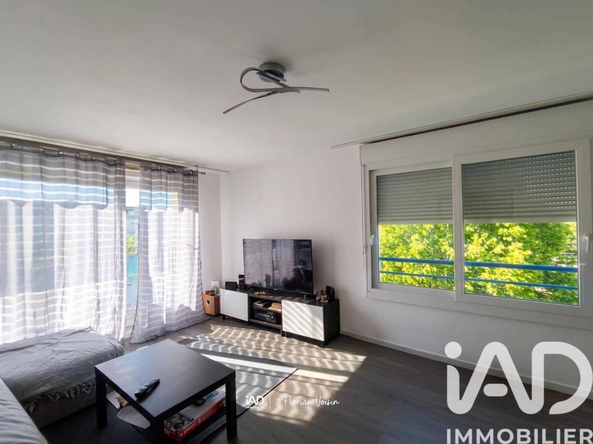 Appartement à vendre, 65m², Chanteloup-les-Vignes