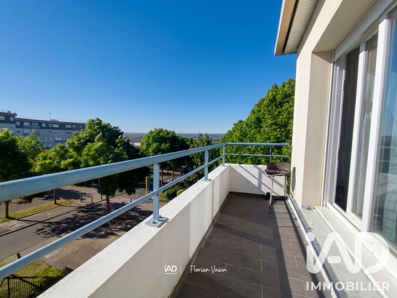 Appartement à vendre, 65m², Chanteloup-les-Vignes