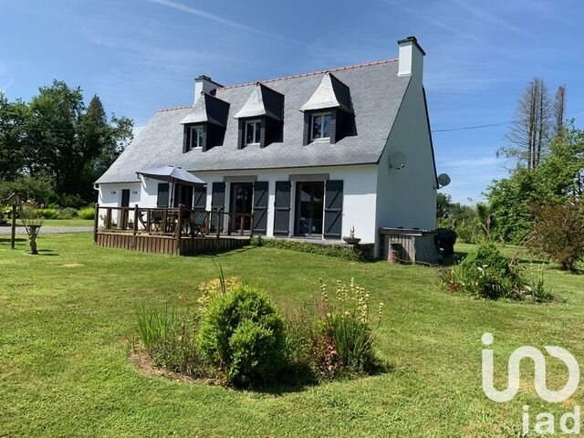 Maison à vendre, 154m², La Feuillée