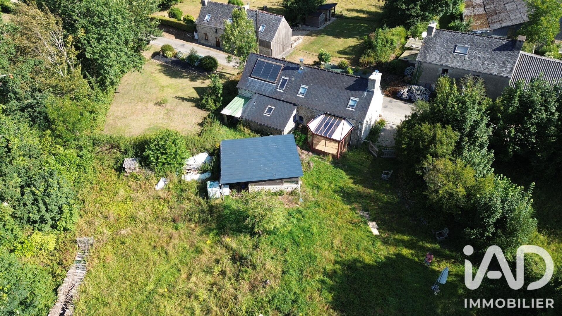 Maison à vendre, 110m², La Feuillée