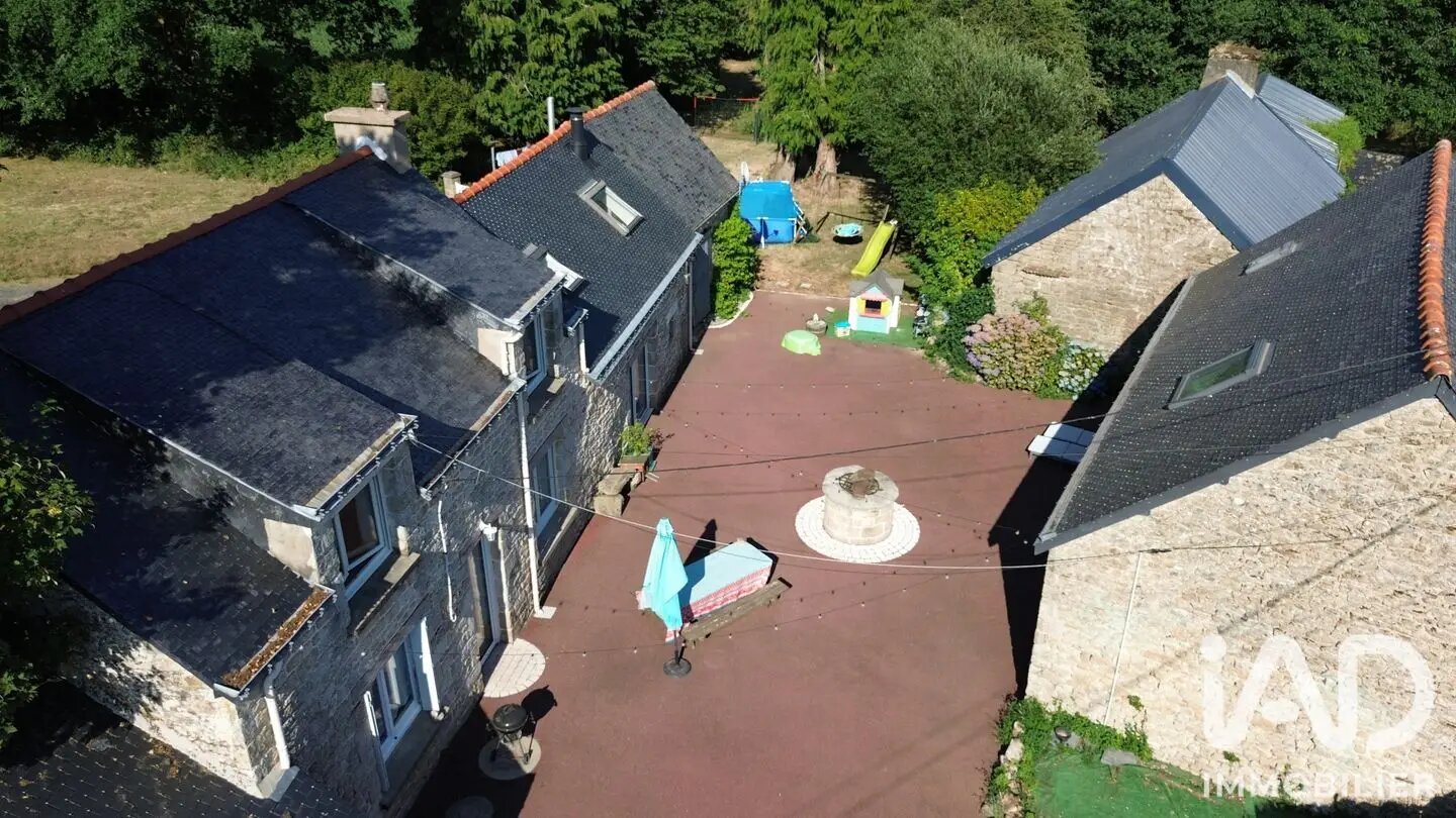 Maison à vendre, 182m², Guern