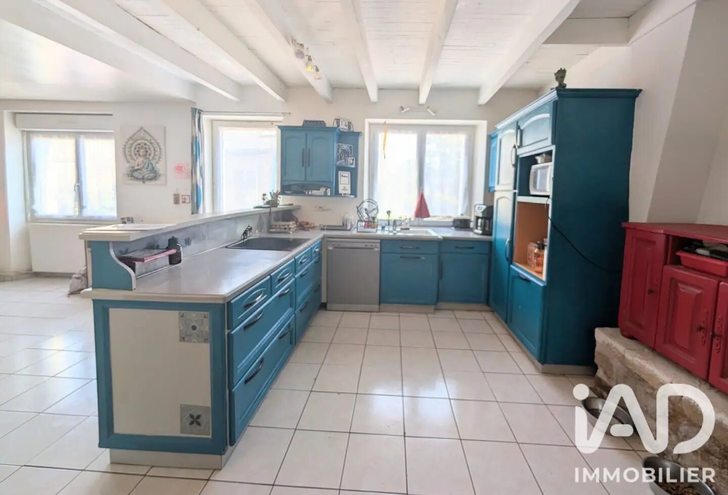 Maison à vendre, 182m², Guern